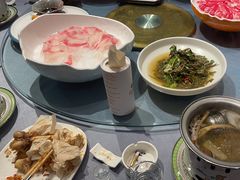 -百草滩羊清水涮羊肉(长城路店)
