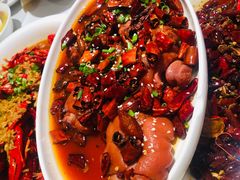 香辣美容蹄-胡大饭馆 24h(簋街总店)