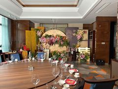 -美盛喜来登大酒店-盛宴标帜餐厅