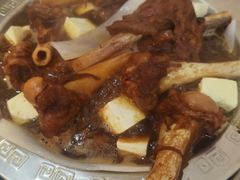 -聚首堂·特色小吃·肘子(什刹海德胜门店)