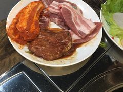 -33韩式自助烧烤(环城南路店)