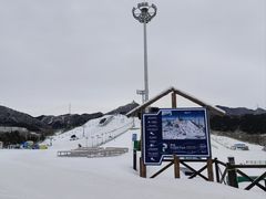 -北京南山滑雪场