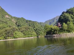 -秦岭终南山世界地质公园翠华山景区