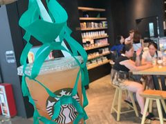 -星巴克(广州南站A18检票口楼上)