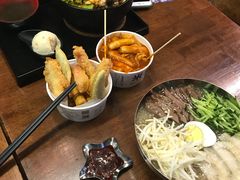-米屋石锅拌饭(师大店)