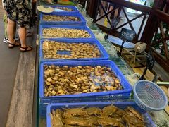 水产区-渔家火锅·海鲜自助餐·演艺(亚龙湾天域酒店)