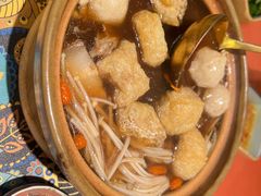 -马来西亚肉骨茶汤·招牌螃蟹·烧鸡·呷喱吧吧(海上世界店)