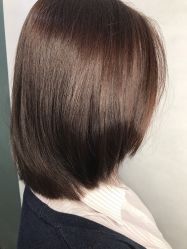 -COMO SALON 烫染可茉发型