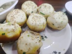 生煎-朱新年·苏式汤团·面点(北寺塔店)