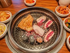 -烧肉一番·新韩式炭火烤肉(大岭山店)