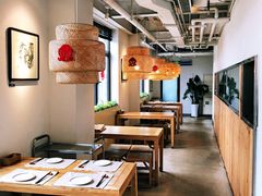 大堂-之参餐厅(前门大街店)
