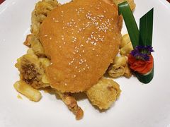 -海鲜城大家餐厅