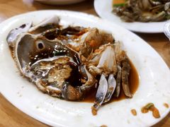 生腌蟹-长平肥姐白粥·海鲜打冷