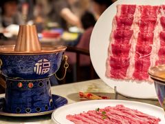 -涮福記·现切牛羊肉火锅(世纪汇店)