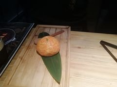 飞鱼籽墨鱼滑-湊湊火锅·茶憩(杭州湖滨银泰in77店)