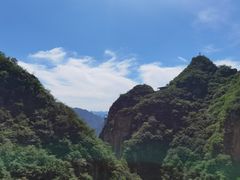 -十渡东湖港风景区