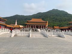 -西樵山国艺影视城