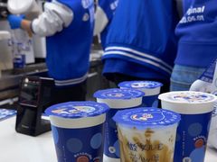 -煲珠公·老红糖珍珠奶茶(长宁龙之梦店)