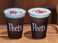 -Peet's Coffee皮爷咖啡(浦东世纪汇店)