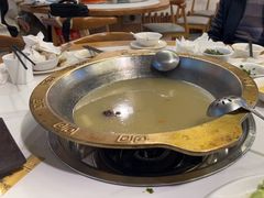 -颜氏双江清水鱼一养身火锅(磁器口店)