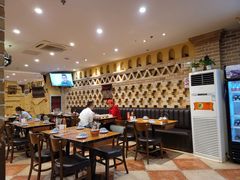 大堂-巴依老爷新疆美食(常营店)