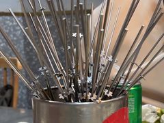 -白玉·朝鲜族烤串(南山店)