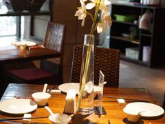 大堂-金枝玉叶上海人家食府(三里河店)