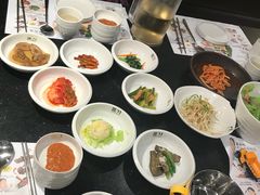 -本家韩国烤肉(青岛万象城店)