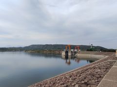 -黄河小浪底水利枢纽风景区