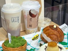 -PAOPAO Bakery&Café(港汇店)