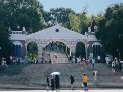 -上海佘山国家森林公园西佘山园