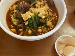 -刘信牛羊肉小炒泡馍(回民街店)
