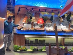 -焰江山·海鲜牛排烤肉自助(环形中心店)