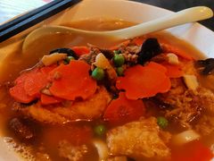 -红灯笼面食馆(世贸店)