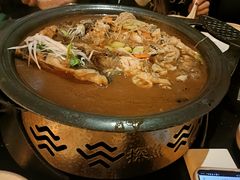 -探鱼·鲜青椒爽麻烤鱼(沈阳万象城店)