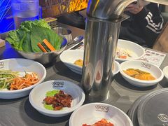 -农乐园炭火烤肉(繁花中心店)