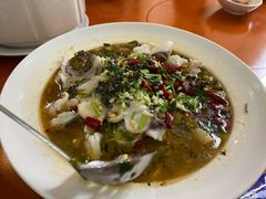 罗非一鱼两味-珠海叠泉山庄