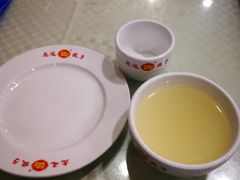 餐具摆设-老边饺子馆(东单店)