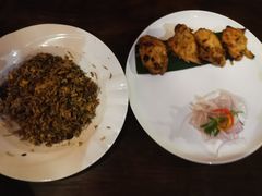 -甘尼仕印度餐厅酒吧(斜塘老街店)