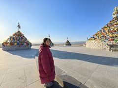 -敕勒川草原文化旅游区