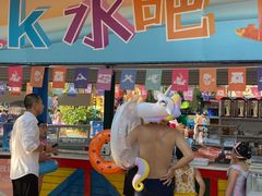 -重庆海昌加勒比海水世界