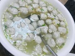 黄花鱼丸汤-林之六八·6886大连老菜馆
