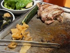 -犟牛家·榴莲烤肉(五棵松店)