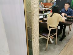 大堂-大洋家·精品潮汕菜·生腌砂锅粥(天河东路店)