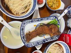 -孙盛兴奥灶面馆·蟹黄面·三虾面(山塘街总店)