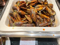 -中央电视塔旋转餐厅