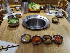 -姜虎东白丁烤肉(苏州中心店)