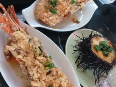 -大锅强·蒸海鲜青岛菜(吾悦广场店)