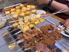 -三炮儿烧烤·羊锅·铁锅炖(南京首店)