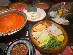 -牛New寿喜烧(虹桥新天地店)